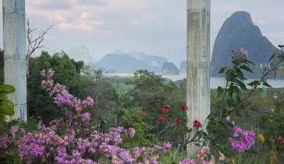 Phang Nga Bay Thailand в апреле — фото погоды (2026-04-07)