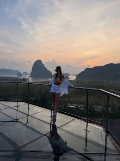 Phang Nga Bay Thailand в апреле — фото погоды (2026-04-09)