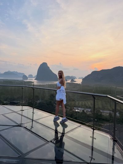 Phang Nga Bay Thailand в апреле — фото погоды (2026-04-09)