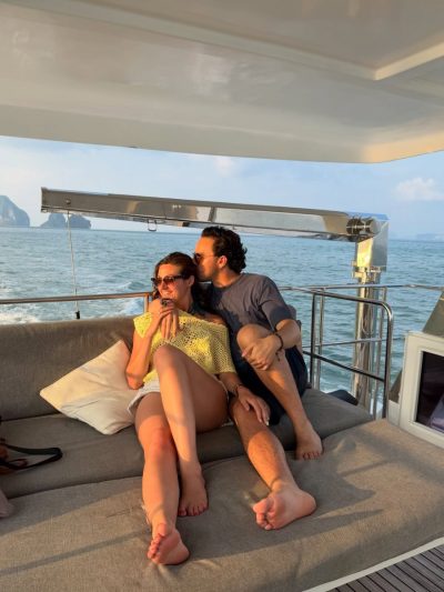 Phang Nga Bay Thailand в апреле — фото погоды (2026-04-17)
