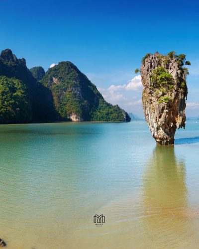 Phang Nga Bay Thailand в апреле — фото погоды (2026-04-28)