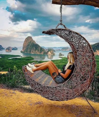 Phang Nga Bay Thailand в июне — фото погоды (2026-06-22)