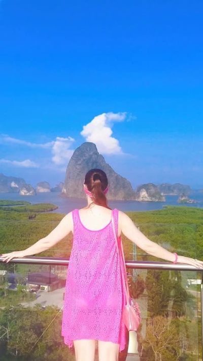 Phang Nga Bay Thailand в июне — фото погоды (2026-06-26)
