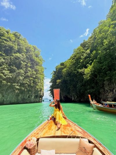Phang Nga Bay Thailand в июле — фото погоды (2026-07-03)