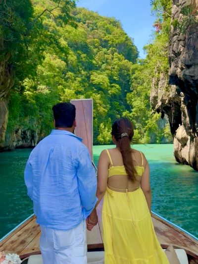 Phang Nga Bay Thailand в июле — фото погоды (2026-07-03)