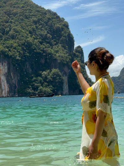 Phang Nga Bay Thailand в июле — фото погоды (2026-07-04)