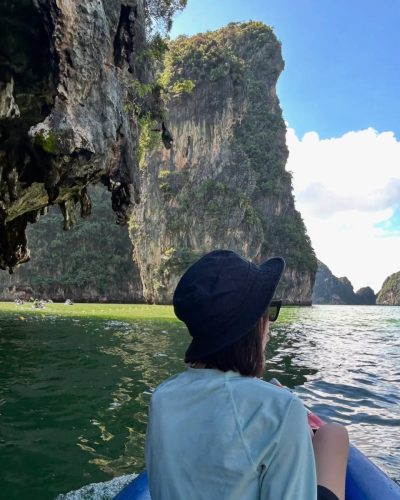Phang Nga Bay Thailand в июле — фото погоды (2026-07-07)