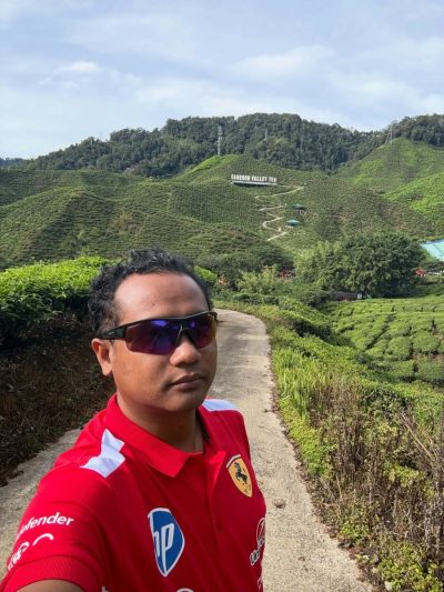 Bharat Tea Cafe, Cameron Highland в октябре — фото погоды (2025-10-11)