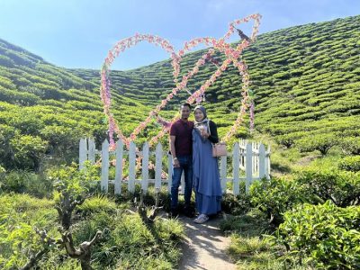 Bharat Tea Cafe, Cameron Highland в марте — фото погоды (2026-03-30)