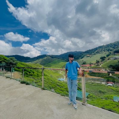 Bharat Tea Cafe, Cameron Highland в мае — фото погоды (2026-05-02)