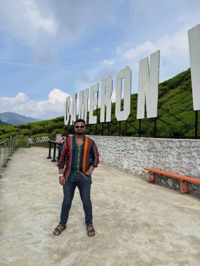 Bharat Tea Cafe, Cameron Highland в июле — фото погоды (2026-07-13)