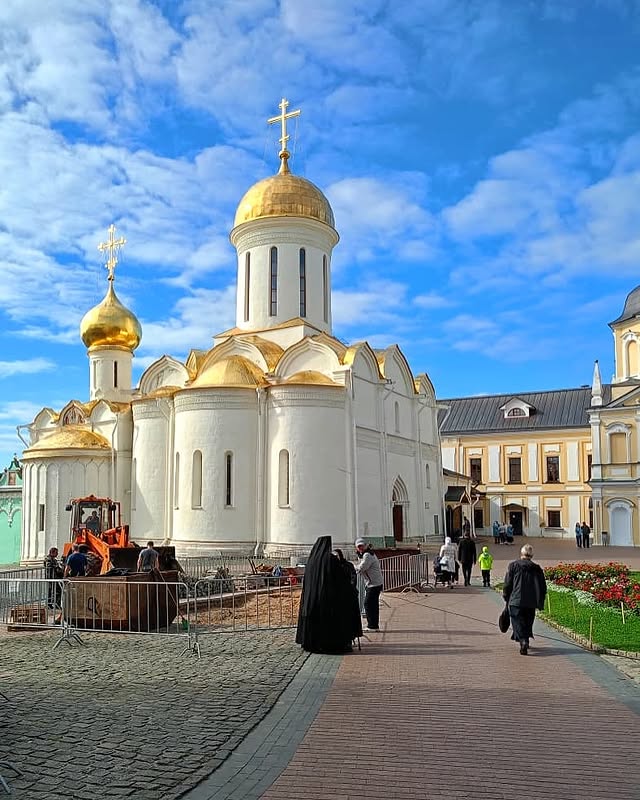 Погода в Сергиев Посад
