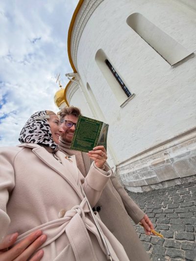 Свято-Троицкая Сергиева Лавра в мае — фото погоды (2026-05-03)