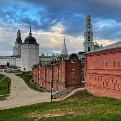 Московская область в мае — фото погоды (2026-05-09)