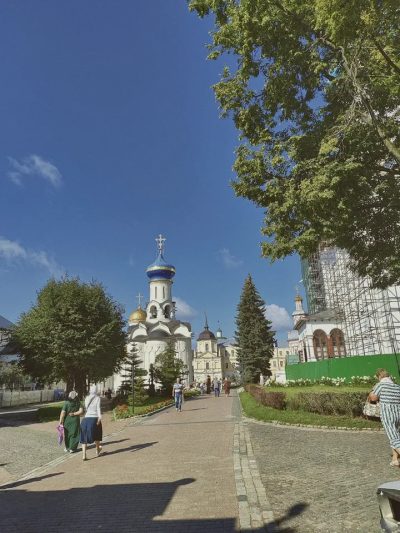 Московская область в мае — фото погоды (2026-05-30)