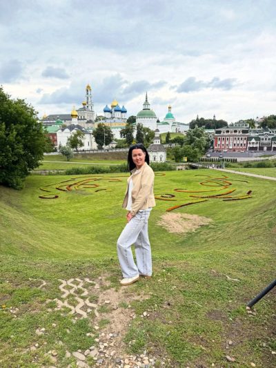 Свято-Троицкая Сергиева Лавра в июле — фото погоды (2026-07-09)