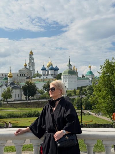 Свято-Троицкая Сергиева Лавра в июле — фото погоды (2026-07-13)