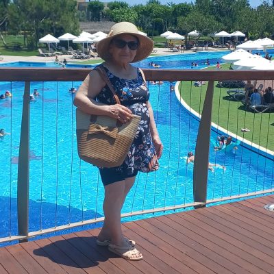 Concorde Luxury Resort — фото погоды в июле (2026-07-05)