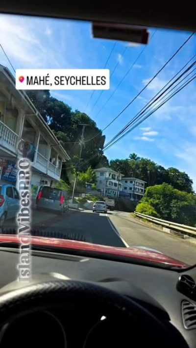 Mahé Island, Seychelles в мае — фото погоды (2026-05-26)