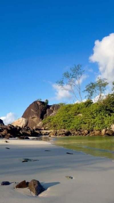 Mahé Island, Seychelles в июле — фото погоды (2026-07-01)