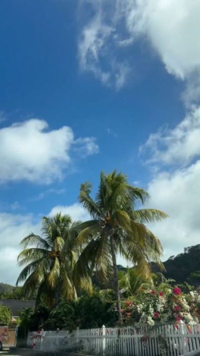 Mahé Island, Seychelles в июле — фото погоды (2026-07-06)