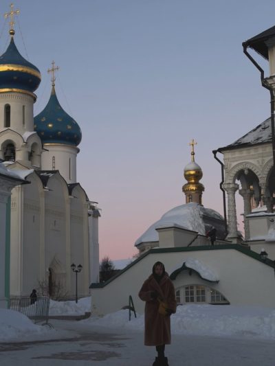Сергиев Посад в феврале — фото погоды (2026-02-20)