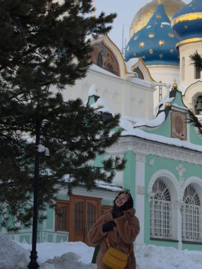 Сергиев Посад в феврале — фото погоды (2026-02-20)