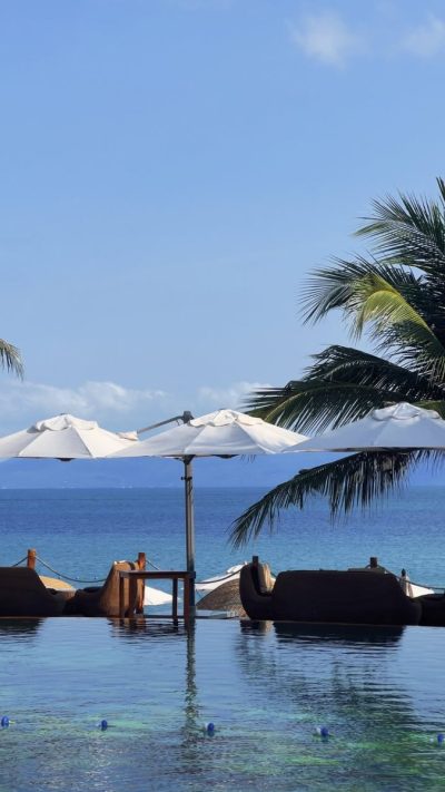 Anantara Bophut Koh Samui Resort — фото погоды в июле (2026-07-07)