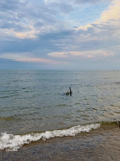 Каспийское Море в июле — фото погоды (2026-07-18)