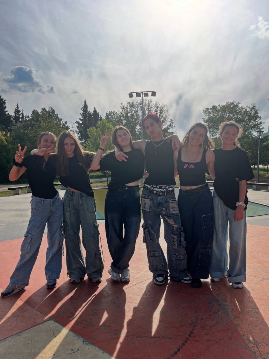 Погода в Skate Park