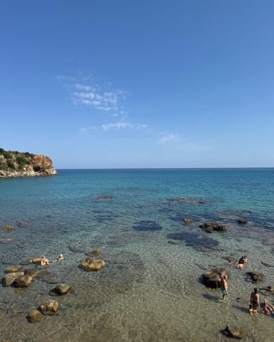 Spiaggia Cefalù в июле — фото погоды (2025-07-20)