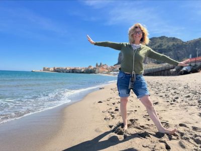 Spiaggia Cefalù в апреле — фото погоды (2026-04-27)