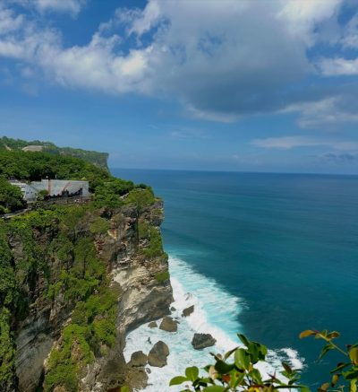 Uluwatu Temple (Water Temple) Bali, Indonesia в январе — фото погоды (2026-01-29)