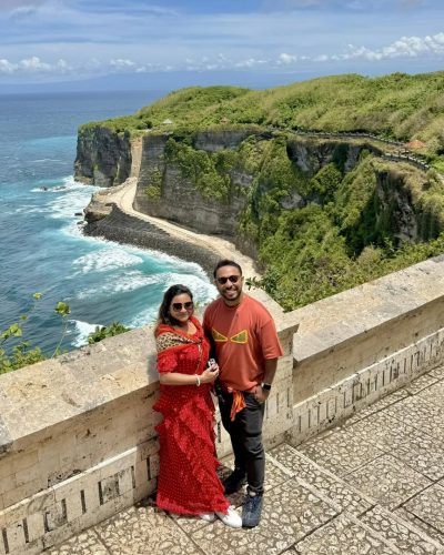 Uluwatu Temple (Water Temple) Bali, Indonesia в феврале — фото погоды (2026-02-02)