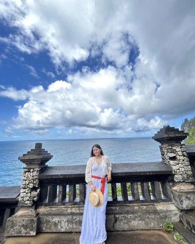 Uluwatu Temple (Water Temple) Bali, Indonesia в феврале — фото погоды (2026-02-03)