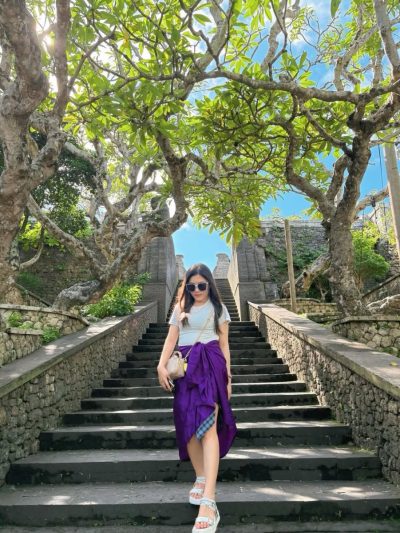 Uluwatu Temple (Water Temple) Bali, Indonesia в феврале — фото погоды (2026-02-11)