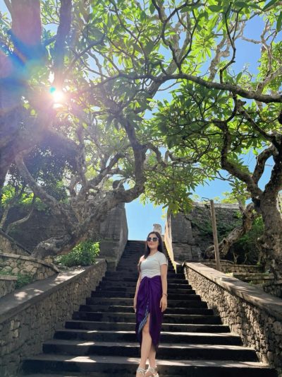 Uluwatu Temple (Water Temple) Bali, Indonesia в феврале — фото погоды (2026-02-11)