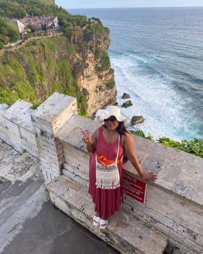Uluwatu Temple (Water Temple) Bali, Indonesia в феврале — фото погоды (2026-02-17)