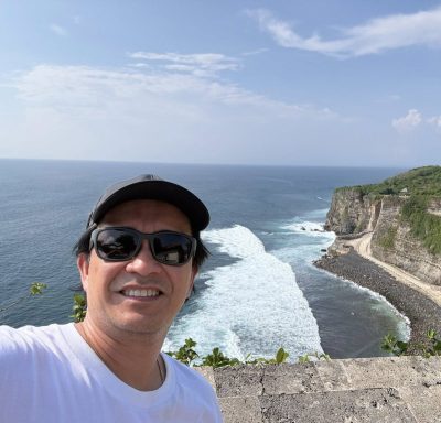 Uluwatu Temple (Water Temple) Bali, Indonesia в феврале — фото погоды (2026-02-18)
