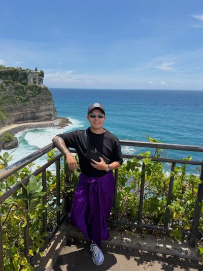 Uluwatu Temple (Water Temple) Bali, Indonesia в марте — фото погоды (2026-03-09)