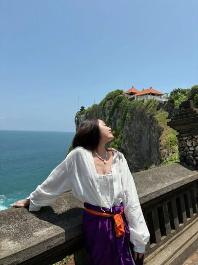 Uluwatu Temple (Water Temple) Bali, Indonesia в марте — фото погоды (2026-03-15)