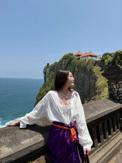 Uluwatu Temple (Water Temple) Bali, Indonesia в марте — фото погоды (2026-03-15)