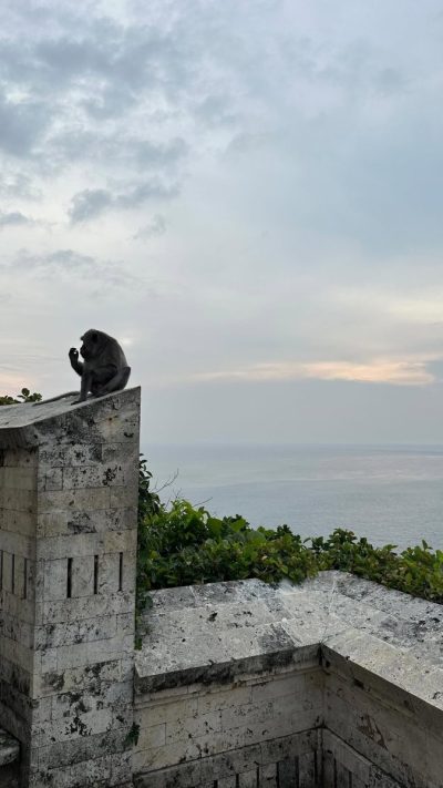 Uluwatu Temple (Water Temple) Bali, Indonesia в марте — фото погоды (2026-03-28)