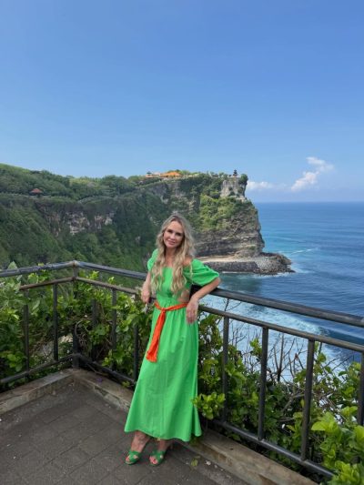 Uluwatu Temple (Water Temple) Bali, Indonesia в марте — фото погоды (2026-03-29)