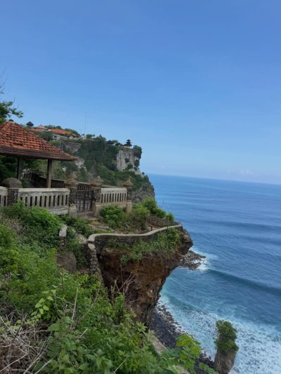 Uluwatu Temple (Water Temple) Bali, Indonesia в марте — фото погоды (2026-03-29)