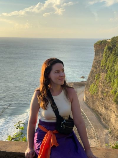 Uluwatu Temple (Water Temple) Bali, Indonesia в апреле — фото погоды (2026-04-12)
