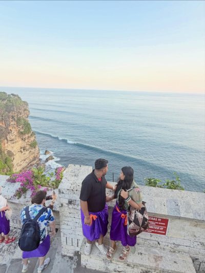 Uluwatu Temple (Water Temple) Bali, Indonesia в мае — фото погоды (2026-05-02)