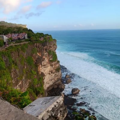 Uluwatu Temple (Water Temple) Bali, Indonesia в июне — фото погоды (2026-06-30)