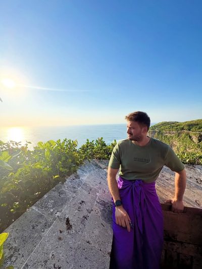 Uluwatu Temple (Water Temple) Bali, Indonesia в июле — фото погоды (2026-07-12)