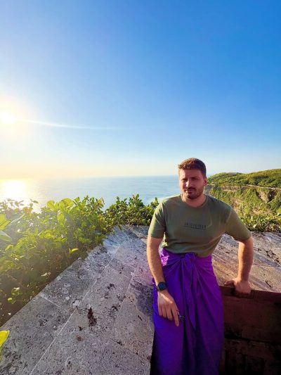 Uluwatu Temple (Water Temple) Bali, Indonesia в июле — фото погоды (2026-07-12)